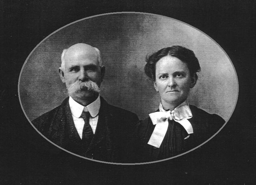 "The Pomeroys"--EC and Adelaide. 