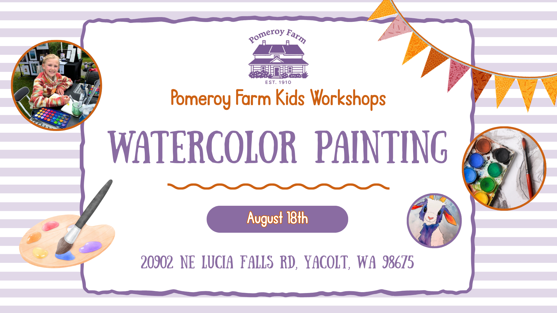 Kids Workshops