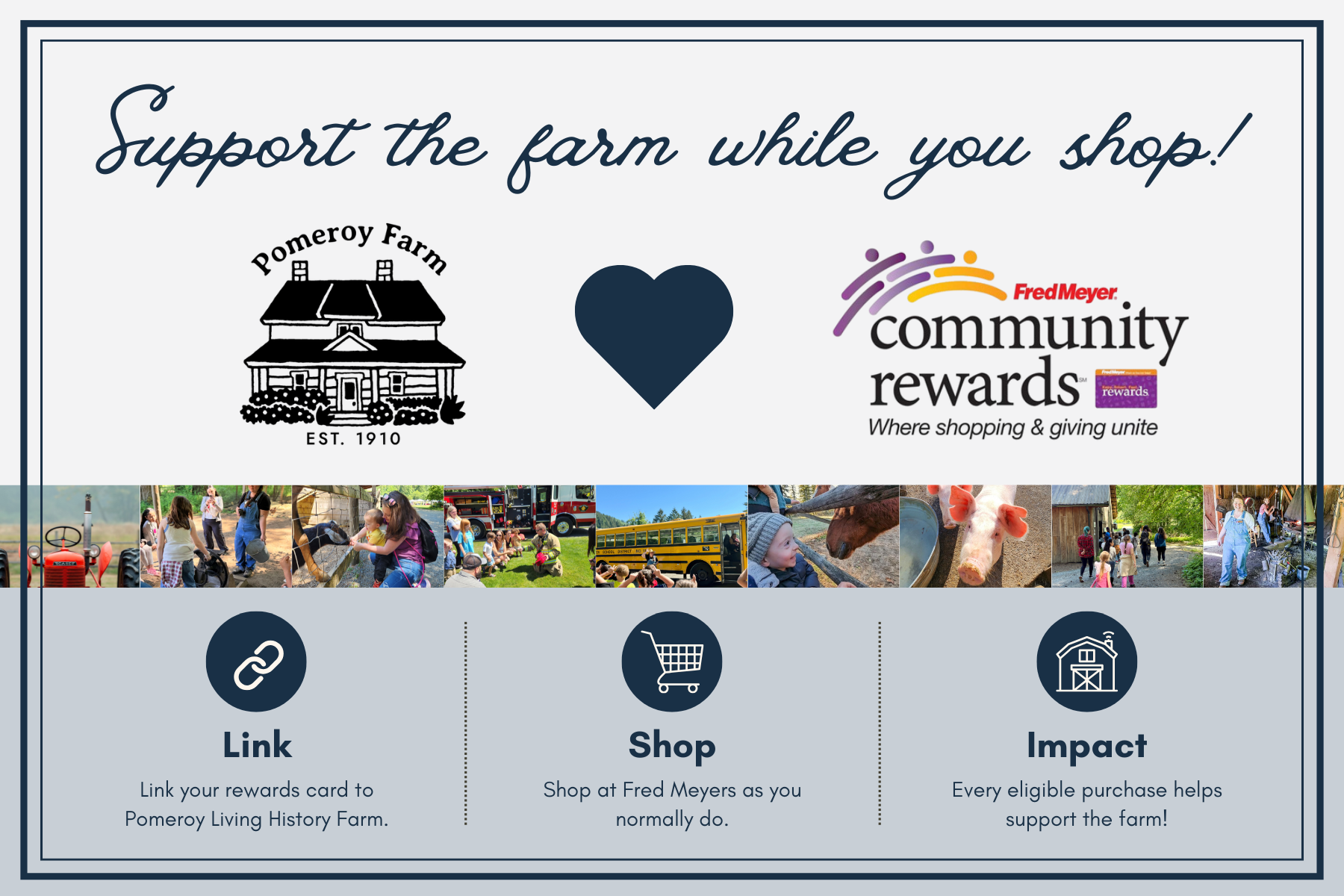Fred Meyer Community Rewards